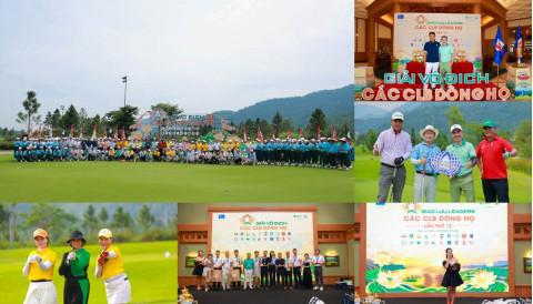 Leaders Dòng Họ lần thứ 12: Nơi những người dẫn đầu kết nối trước ngày hội lớn