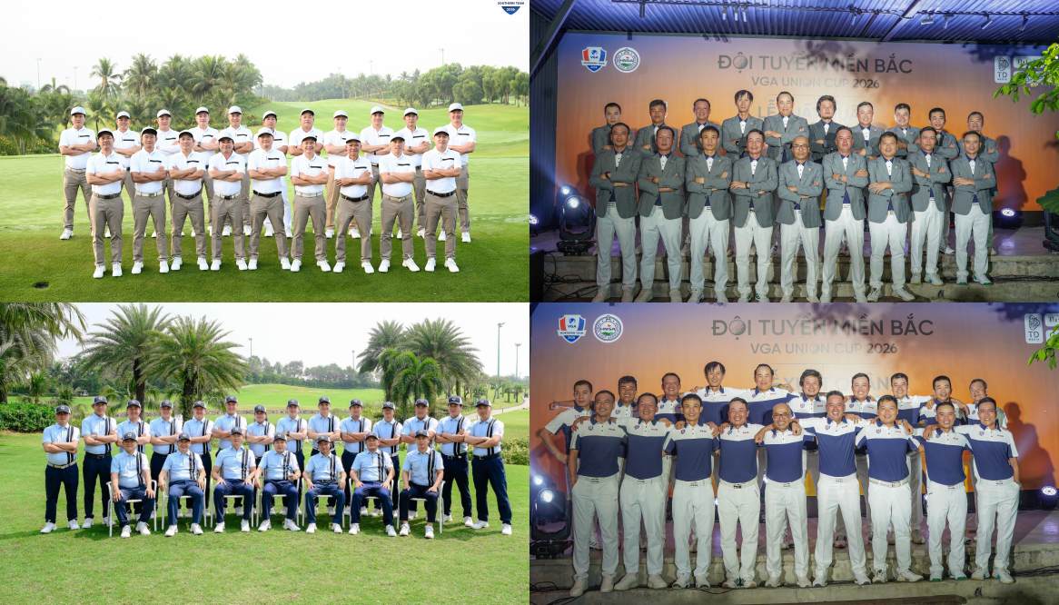 VGA Union Cup: Lịch sử đối đầu và cán cân chiến thắng giữa hai miền