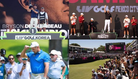 LIV Golf trước giờ G: Cuộc cách mạng 5 tỷ USD đang đi đến hồi kết?