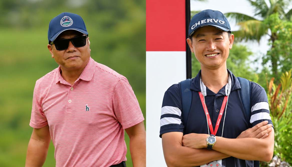 Nguyễn Danh Minh và Phạm Hùng Thế: Bảo đảm chuẩn mực cho thử thách The Golfers Tournament 2026