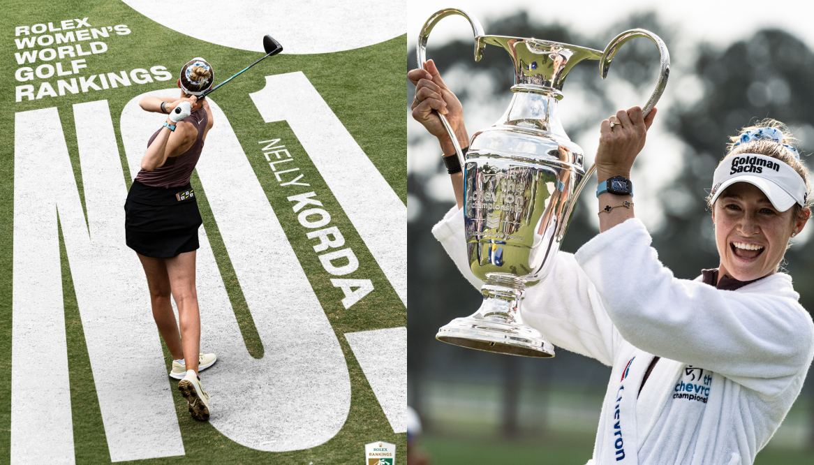 Nelly Korda: Nữ hoàng trở lại