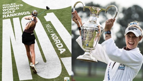 Nelly Korda: Nữ hoàng trở lại