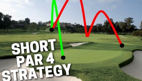 Par Management: Đánh bogey thông minh vẫn tốt hơn cố cứu par