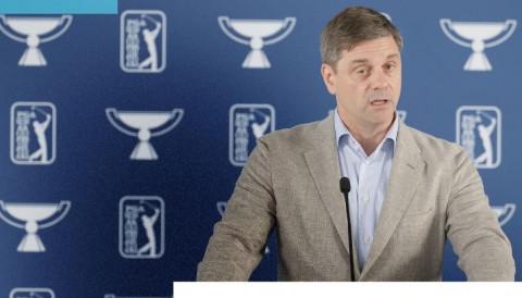 Cuộc phản công của PGA Tour