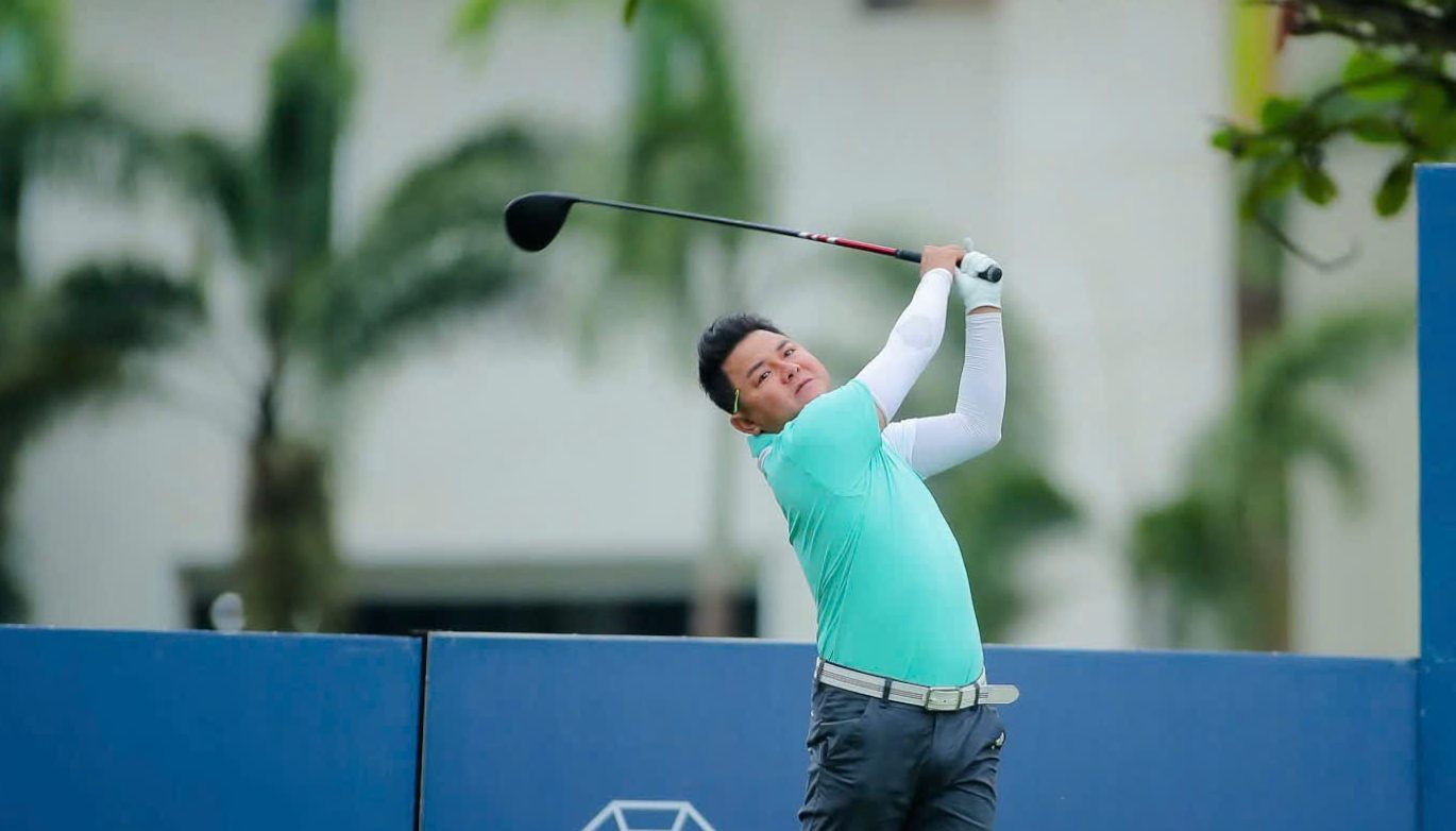 Philips Ngô: Nóng lòng góp mặt ở The Golfers Tournament 2026
