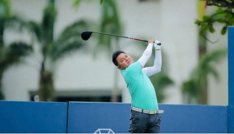 Philips Ngô: Nóng lòng góp mặt ở The Golfers Tournament 2026