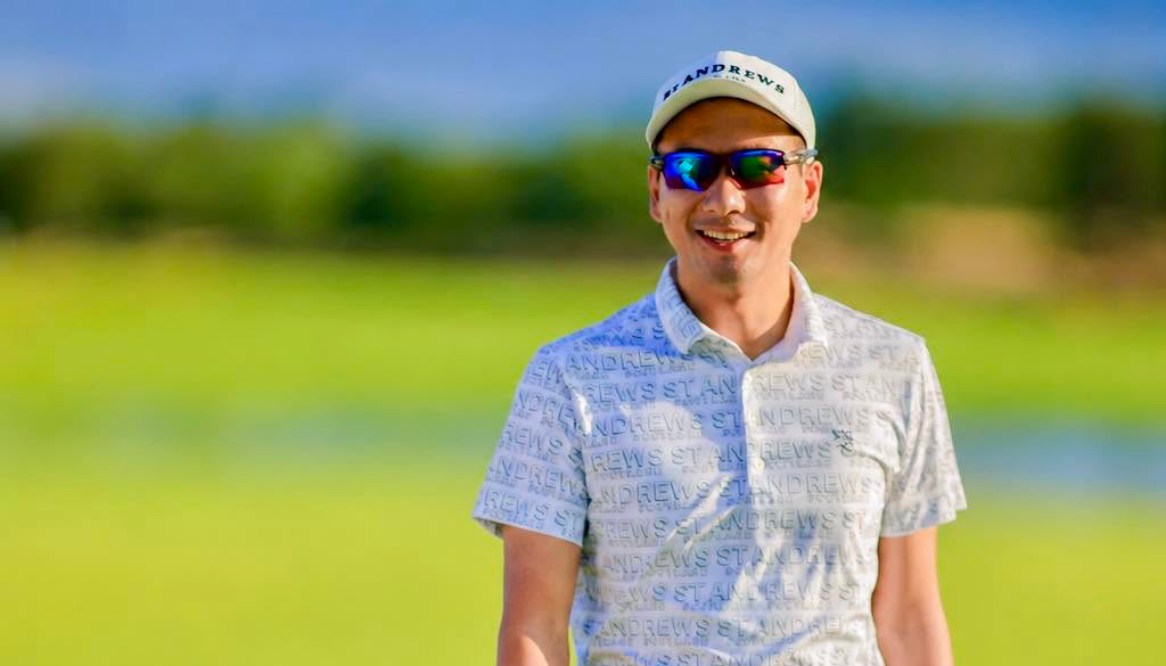 Phạm Minh Phong: Golf luôn có điều để học, luôn có lý do để trở lại