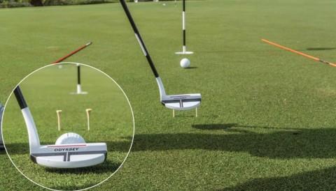 Putting không phải năng khiếu