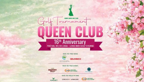 Queen Club 16th Anniversary: Vui tưng bừng, mừng đón hạ