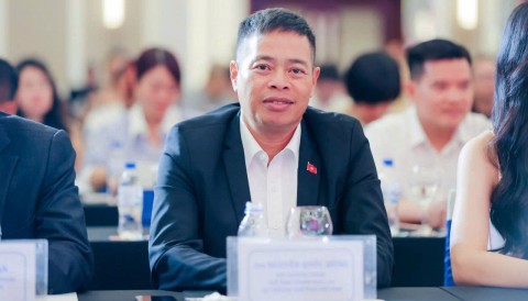Ông Nguyễn Quốc Hùng: Một người 'ở trong cuộc' của golf Việt Nam