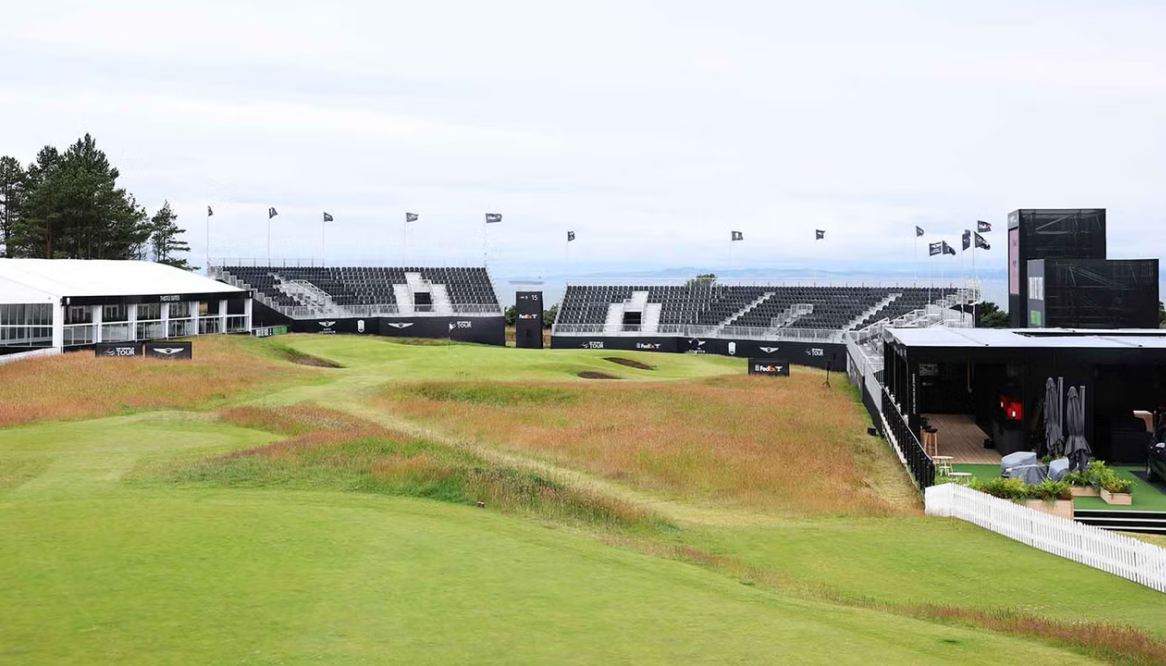 Quyết định đảo ngược ở Scottish Open 2026