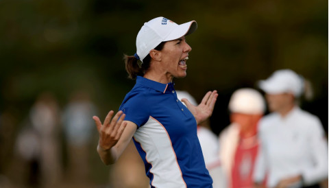 Solheim Cup 2026: Tỷ số 4 - 4 và ngày mở màn hiếm thấy trong lịch sử