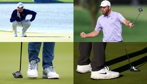 TaylorMade Spider: Từ bị chê 'quá khổ' đến thống trị PGA Tour