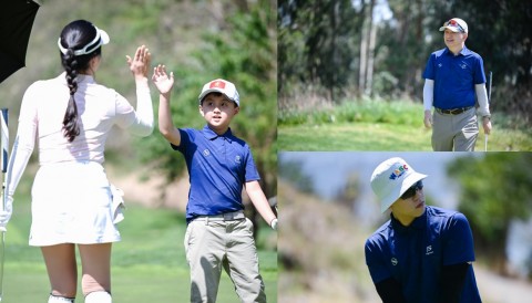 Swing to Kunming: Khi golfer Việt bắt đầu 'Swing to the World'