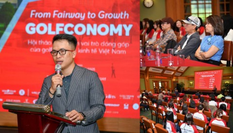 Golf Việt: Giai đoạn vàng để tái cấu trúc