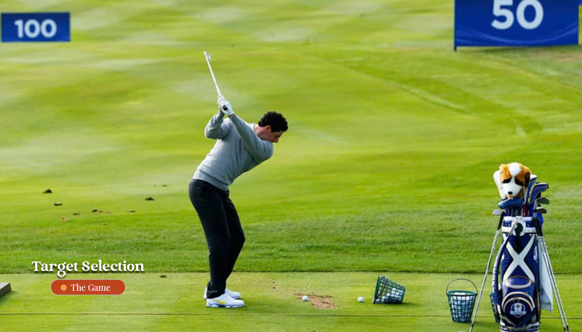 Target Selection: Chọn mục tiêu sai còn nguy hiểm hơn chọn gậy sai