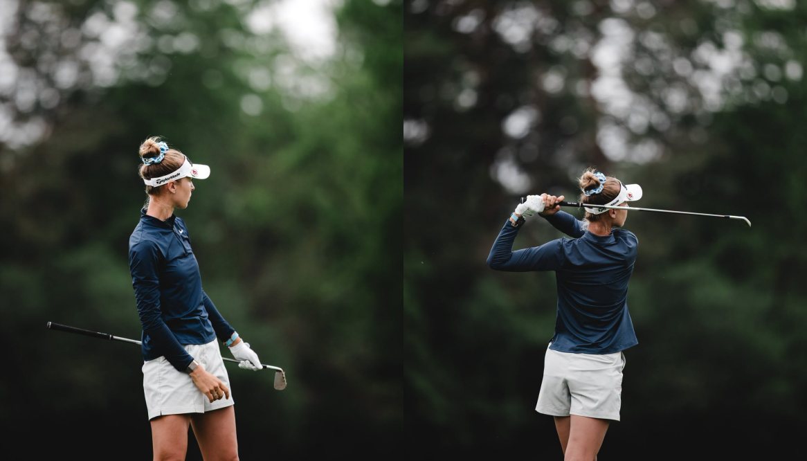 Thống kê thú vị nhất phía sau chức vô địch U.S. Women's Open của Nelly Korda