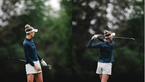 Thống kê thú vị nhất phía sau chức vô địch U.S. Women's Open của Nelly Korda