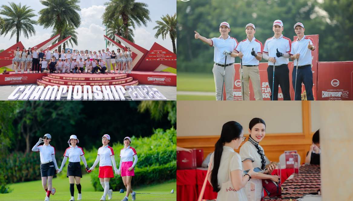     Long Bien Golf Course Championship 2026: Những thống kê nổi bật sau 3 vòng loại