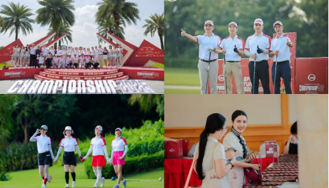     Long Bien Golf Course Championship 2026: Những thống kê nổi bật sau 3 vòng loại