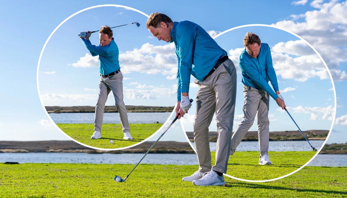 Bí mật đánh trúng tâm mặt gậy với gậy sắt