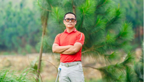 Trương Thành Trung: Vượt thăng trầm, tôi luyện bản lĩnh và không ngừng học hỏi
