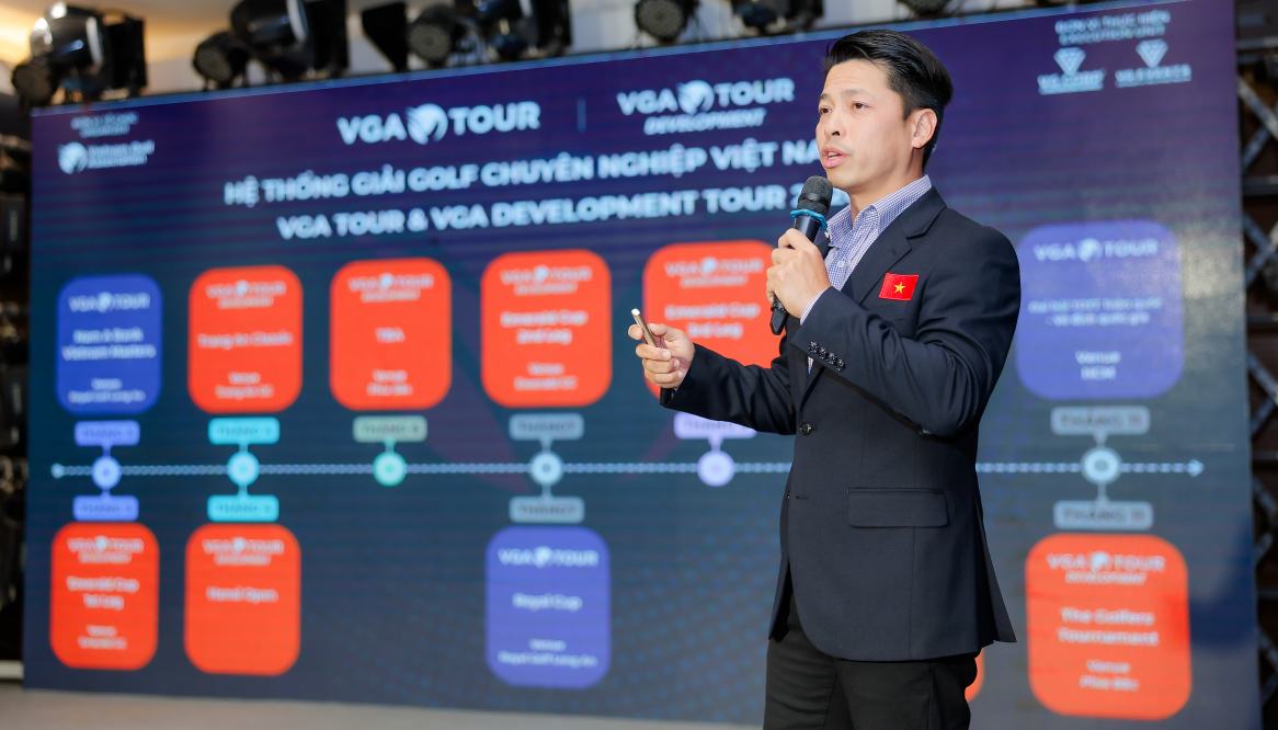 Lịch thi đấu VGA 2026: Bản Roadmap dựa trên 3 trụ cột chính