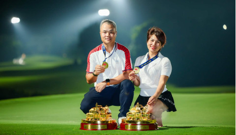 Long Bien Golf Course Championship 2026: Dấu ấn 10 năm và vinh quang của những nhà vô địch