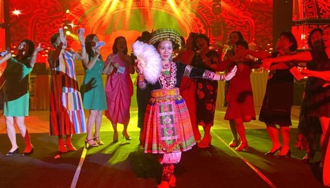 Gala The Queen Club Championship: Từ vũ điệu Tây Ban Nha đến hát Chầu Văn đặc sắc