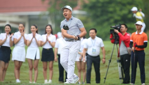 Hơn 200 golfer tham dự Tiền Phong Golf Championship 2021