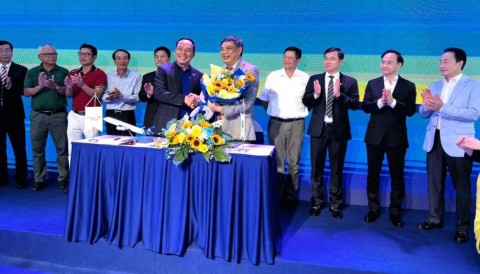 Hiệp hội Du lịch Golf Việt Nam ký hợp tác 'khủng' với Vietravel Airlines