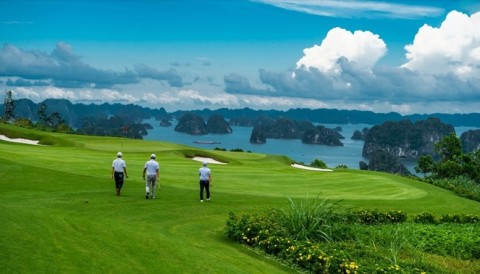 Việt Nam sẽ trở thành điểm đến du lịch golf đẳng cấp thế giới