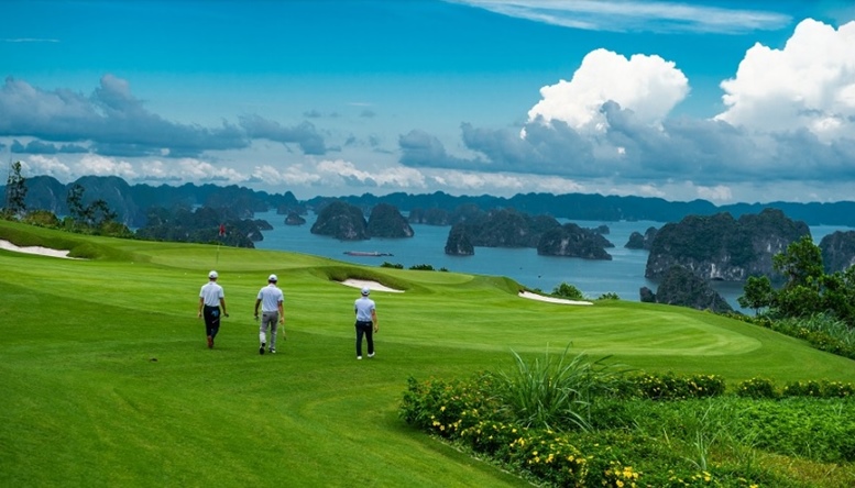 Việt Nam sẽ trở thành điểm đến du lịch golf đẳng cấp thế giới