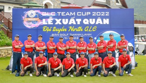 GLC Team Cup 2022 chuẩn bị khởi tranh