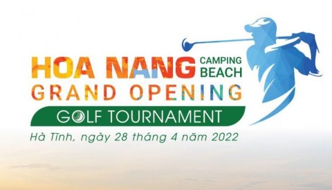 Shophouse 3,7 tỷ cho Hole in one giải Hoa Nang Camping Beach Resort Grand Opening Golf Tournament