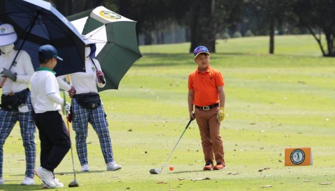 Miao Hung Bo vô địch Outing tháng 1 HGA Junior Golf Tour 2023