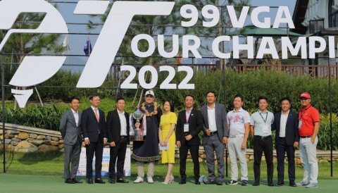 VGA Tour Championship: Cái kết ngọt ngào của mùa giải golf chuyên nghiệp Việt Nam