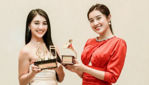 Huyền My, Thanh Tú lần lượt ẵm giải ở Corona Theatre Phú Quốc Golf Tournament Spring 2022