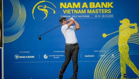PGA Phạm Minh Đức - Trở lại đấu trường chuyên nghiệp sau 5 năm