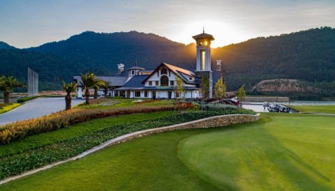 Sân Thanh Lanh 'host' vòng loại MercedesTrophy - Vietnam Star Golf Tournament 2022