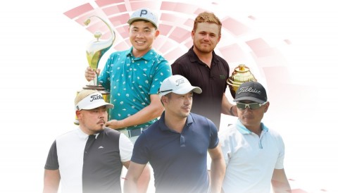 30 golfer góp mặt ở chung kết VGA Tour Championship gồm những ai?