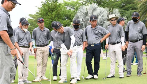 Vietnam Star xướng tên 10 Golfer xuất sắc dành vé tham dự Chung kết MercedesTrophy 2022