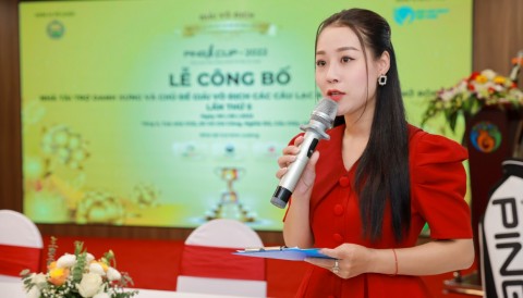 'Sắc Hoa':  Chủ đề nổi bật tại giải vô địch các CLB Golf Hà Nội - Ping Cup 2022