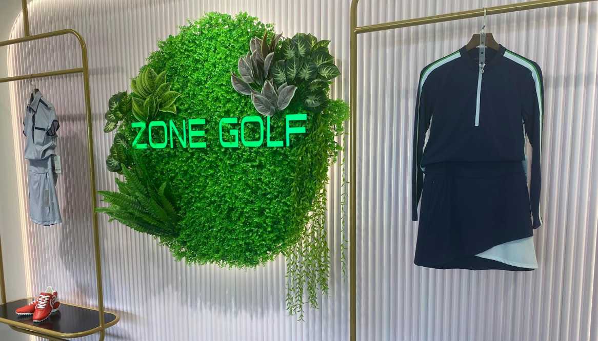 Ra mắt cửa hàng dành riêng cho nữ tại Zone Golf Lady