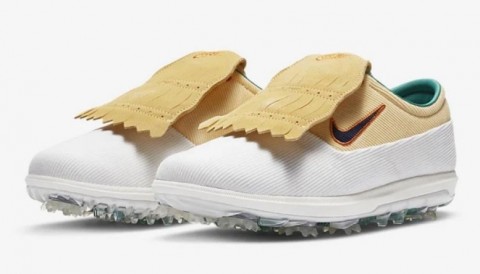 Cư dân mạng 'phì cười' với giày golf Masters mới của Nike