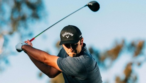 Jon Rahm ký dài hạn với Callaway Golf