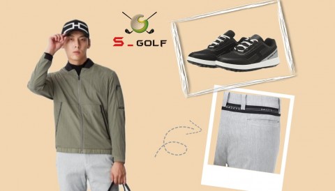 Sgolf tư vấn 'cực kỳ có tâm' outfit dành cho các golfer nam