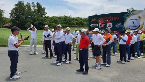 Hoàng Mai Golf Club: 'Cuộc chiến nội bộ'
