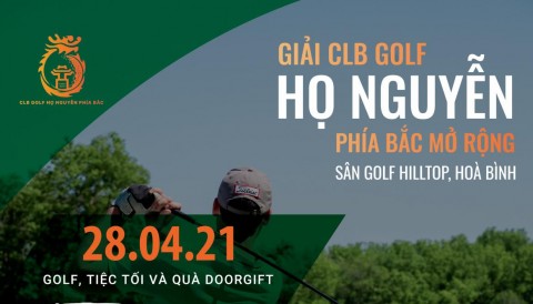 Thưởng HIO bằng xe ô tô, tiền mặt, Tour golf tại giải CLB Golf Họ Nguyễn Phía Bắc Mở Rộng