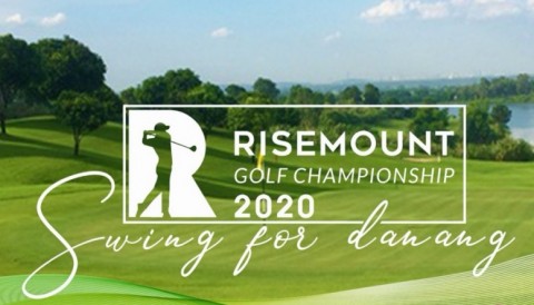 Risemount Golf Championship 2020 - Swing for Danang: Sẵn sàng trở lại mạnh mẽ